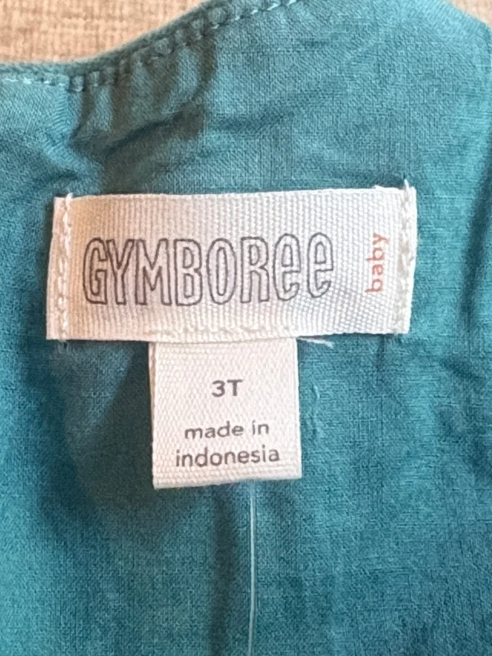 Gymboree soft velvet